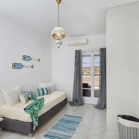 The Sea Paros Holiday home *