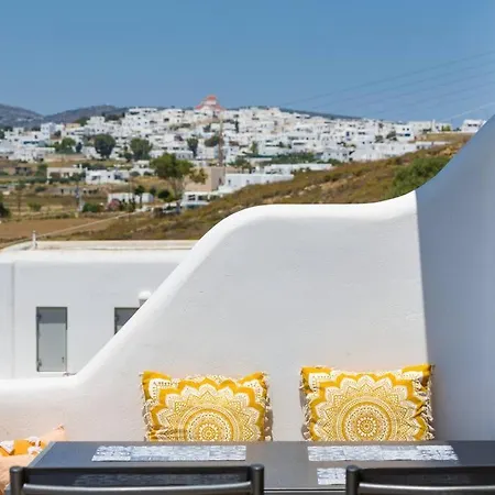 The Sea Paros Holiday home *