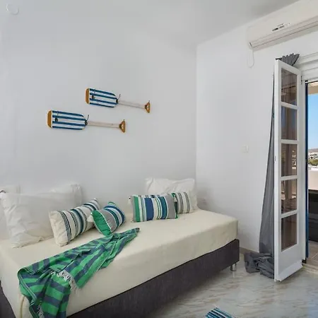 Holiday home The Sea Paros Piso Livadi