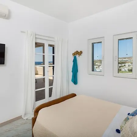 Holiday home The Sea Paros