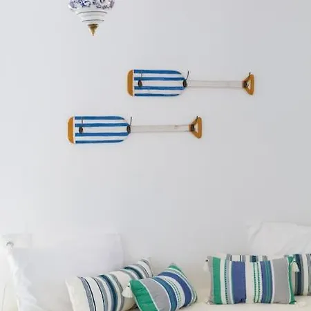 Holiday home The Sea Paros Piso Livadi