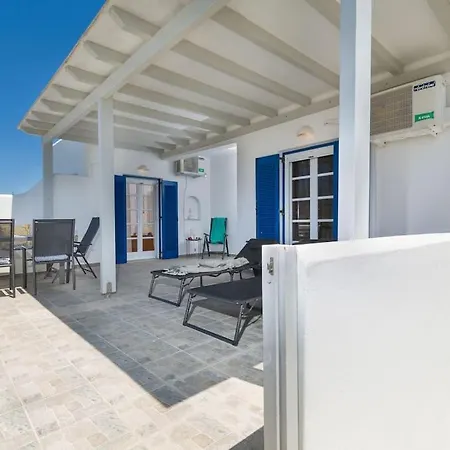 Holiday home The Sea Paros *